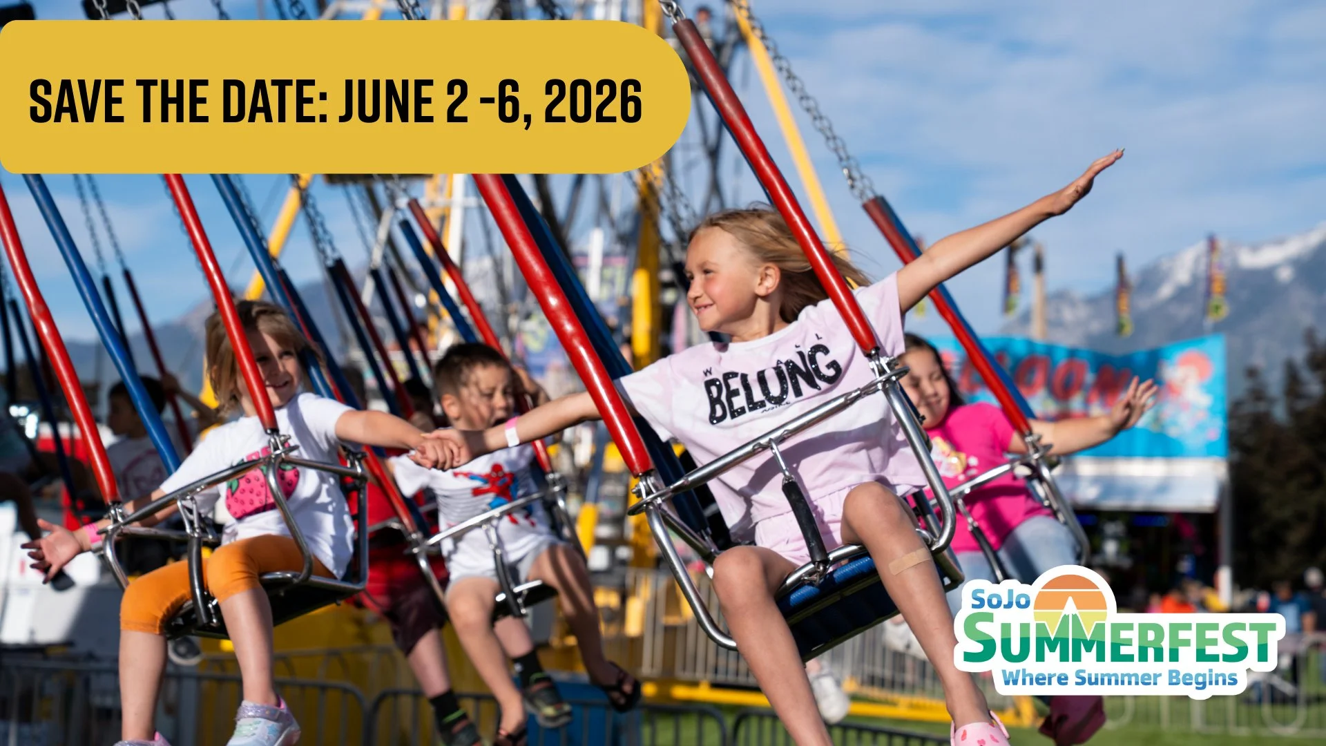 SoJo Summerfest 2026