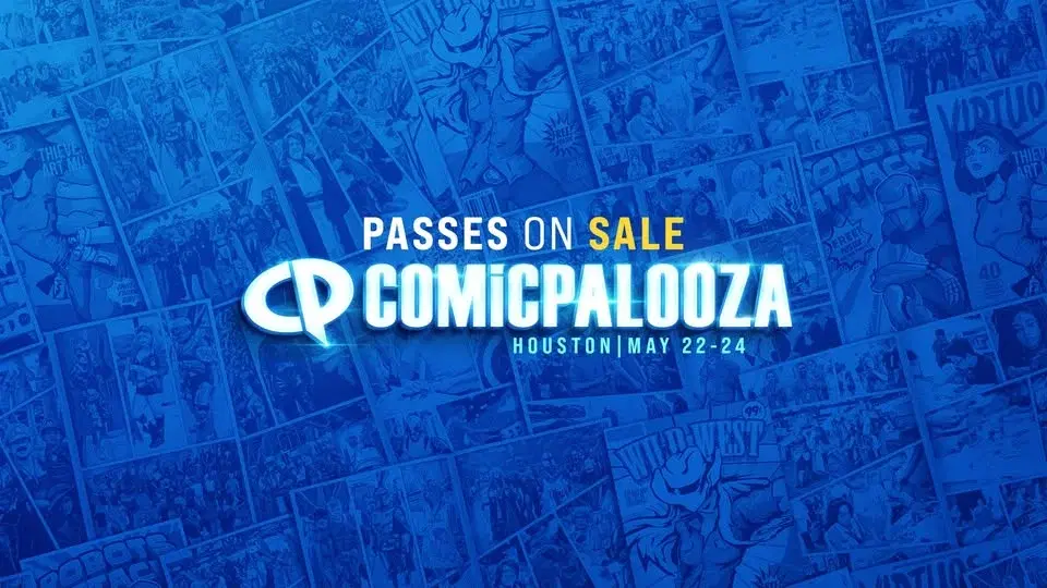 Comicpalooza 2026