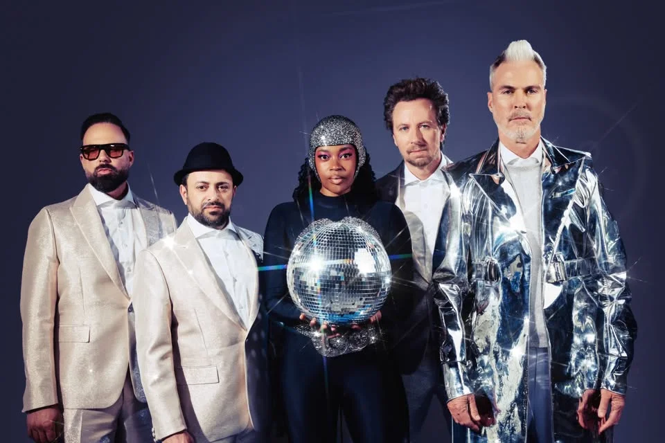 Fitz and the Tantrums "Man on the Moon Tour"