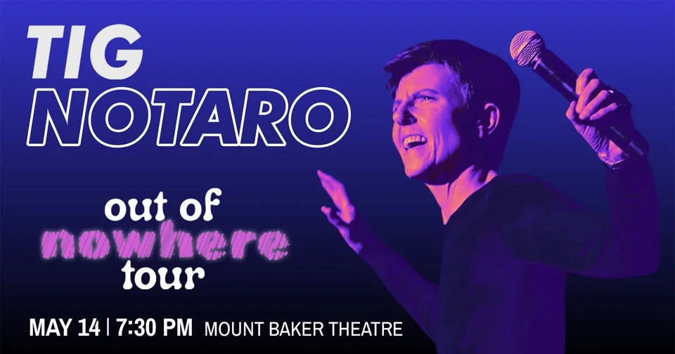 Tig Notaro: Out of Nowhere