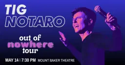 Tig Notaro: Out of Nowhere