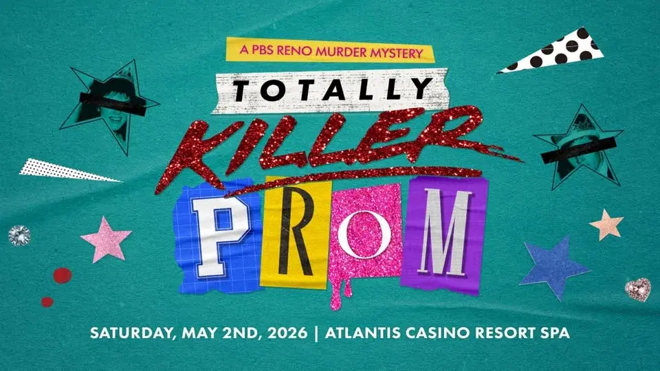 Totally Killer Prom | PBS Reno Murder Mystery