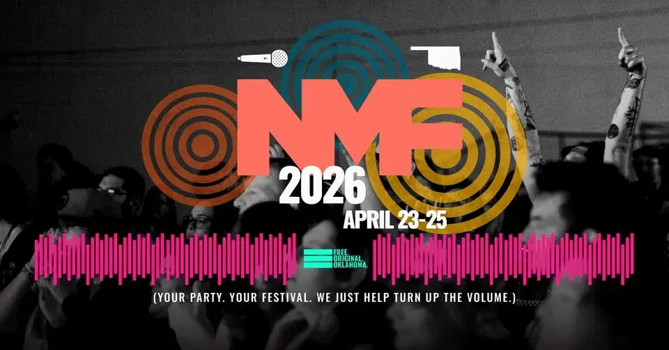 2026 Norman Music Festival