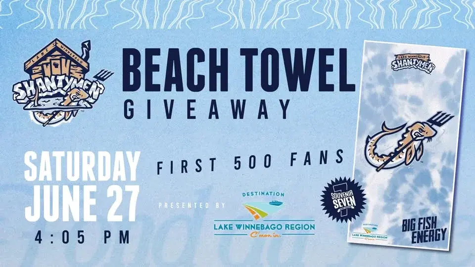 Beach Towel Giveaway