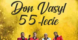 Zawiercie: Don Vasyl z zespołem - 55-lecie