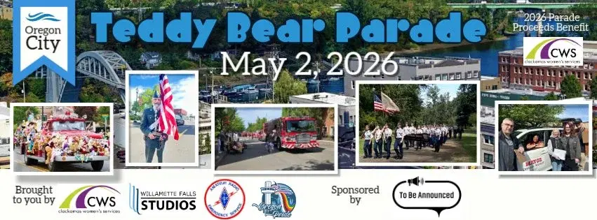2026 Oregon City Teddy Bear Parade
