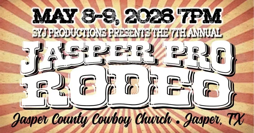 2026 Jasper Pro Rodeo