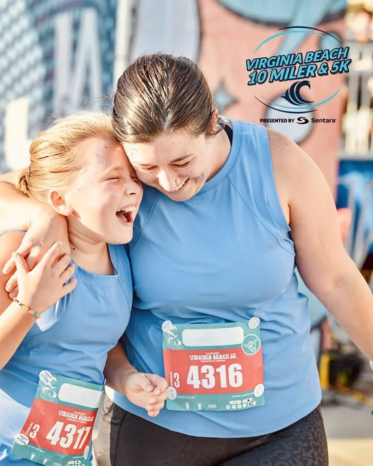Motherâs Day 5K Race at VB Oceanfront (Walk, Jog, or Run) đ·đ