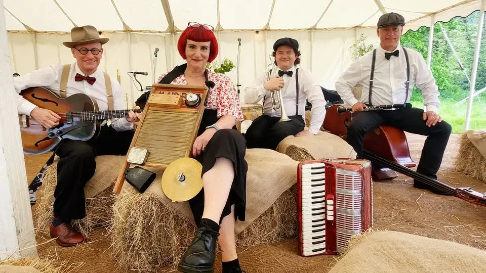 The Hot House Combo @ The Taphouse, Newton Abbot