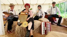 The Hot House Combo @ The Taphouse, Newton Abbot