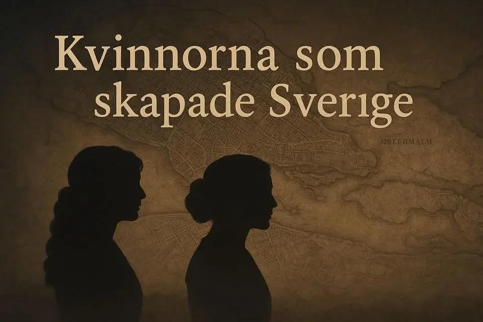 Kvinnorna som skapade Sverige
