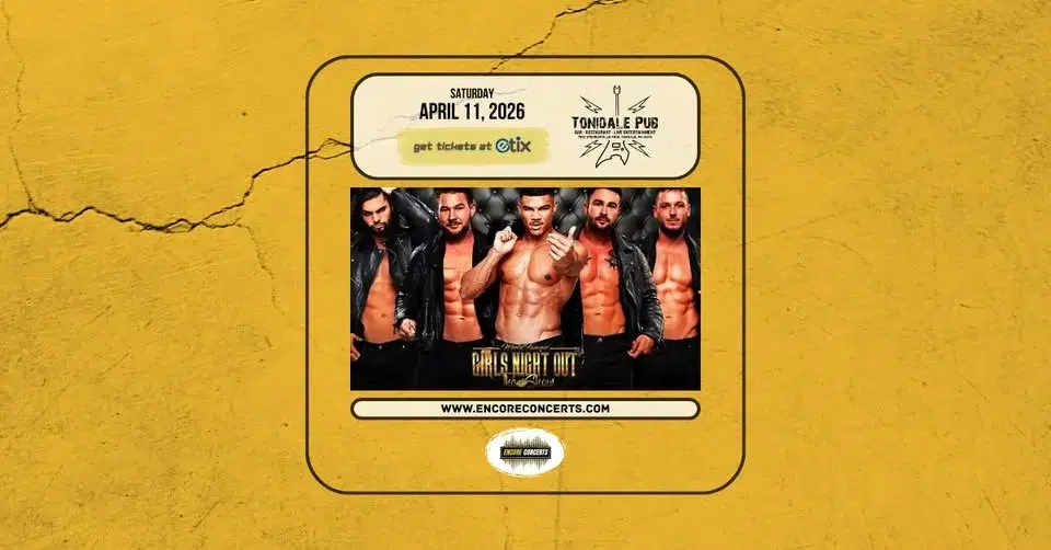 Girls Night Out the Show