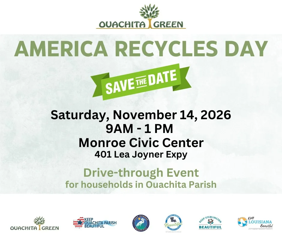 America Recycles Day