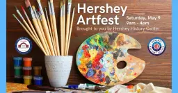 Hershey Artfest