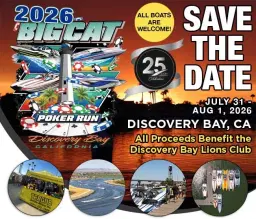 Big Cat Poker Run 2026