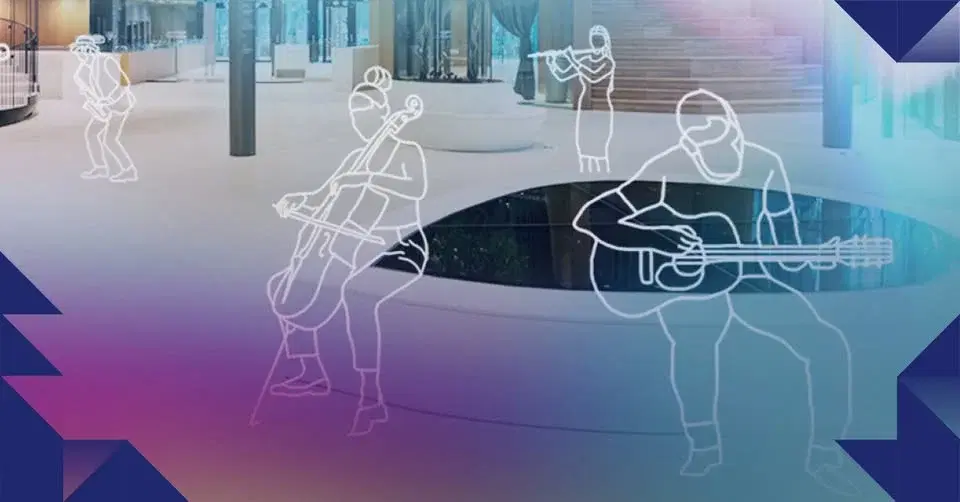 Lunchtime koncert – Kvintkör Fúvósötös || A Szent István Konzi ifjú tehetségei a Zene Házában