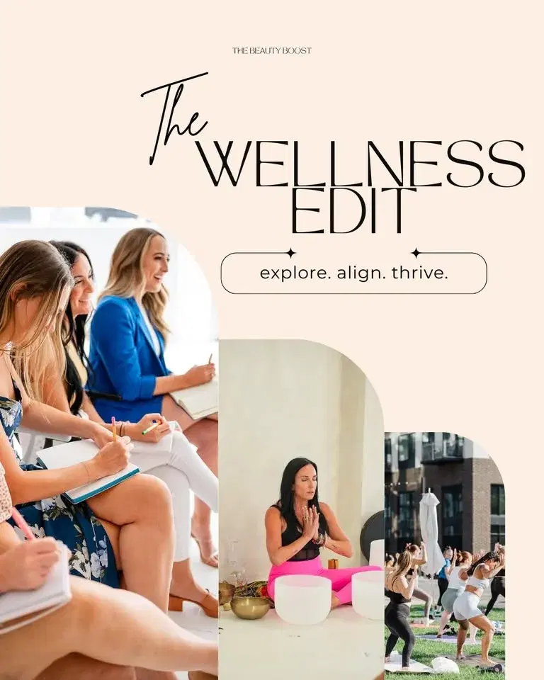 The Wellness Edit