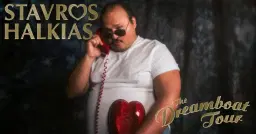 Stavros Halkias: The Dreamboat Tour