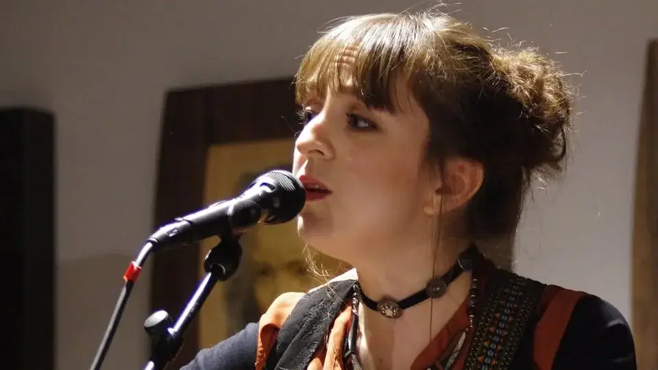 Eldorado musikkafé - Matilda Magnusson