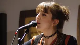 Eldorado musikkafé - Matilda Magnusson