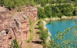 Kinnekulleleden trail 48K