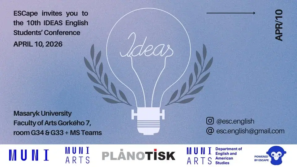 10th IDEAS English Students' Conference