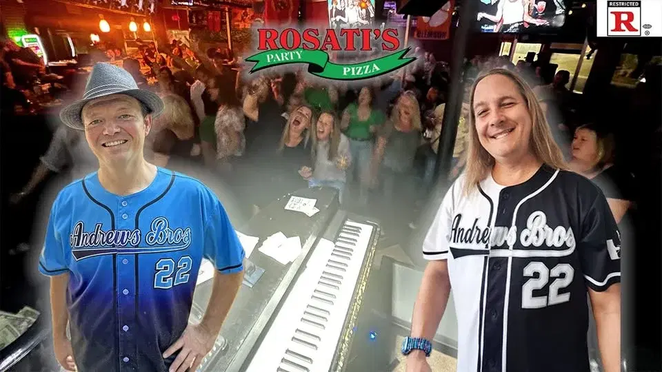 Dueling Pianos in Cumming 2026!