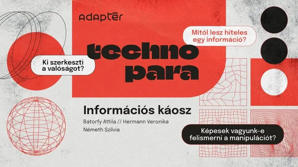 Technopara đŽ InformĂĄciĂłs kĂĄosz