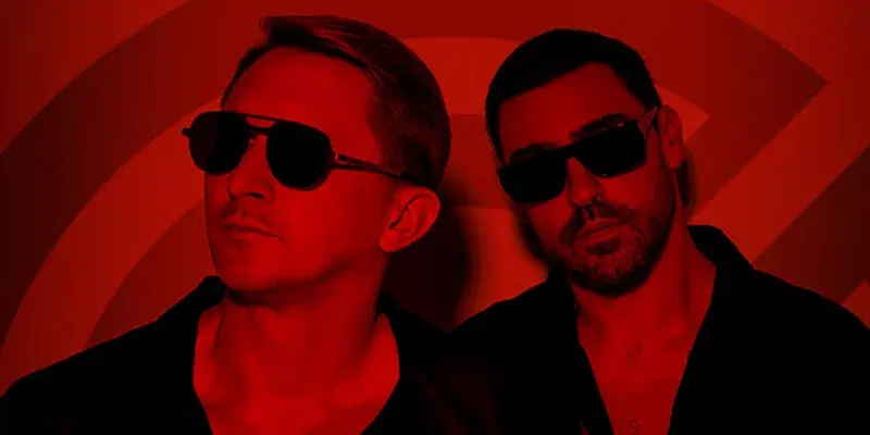 SHINE GOOD FRIDAY -- CamelPhat