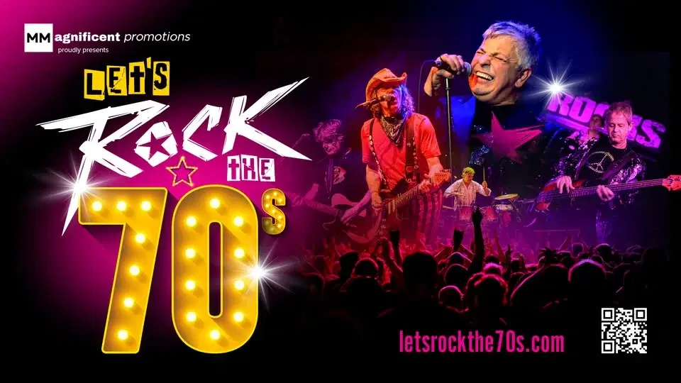 Let's Rock The 70s