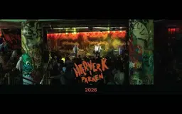 Hærverk i Parken 2026