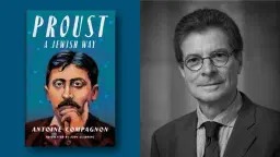 Proust: A Jewish Way