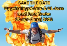 Uppvisningscamp & UL-förbundskurs med Jens Grahn