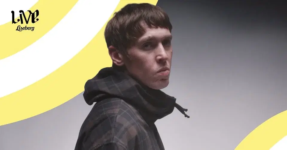 Thomas Stenström Live på Liseberg