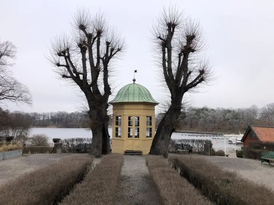 Drottning Kristinas paradväg