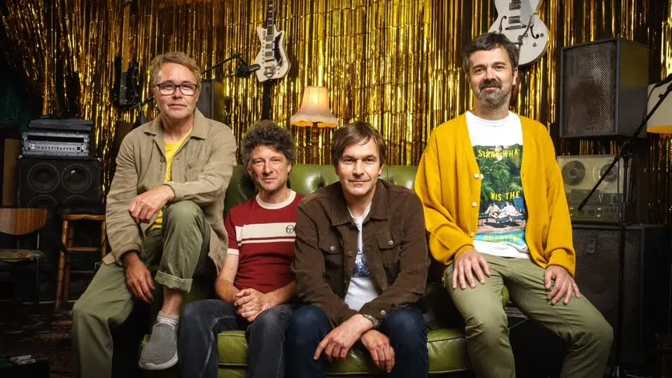The Bluetones - 'Expecting To Fly' 30th Anniversary Tour