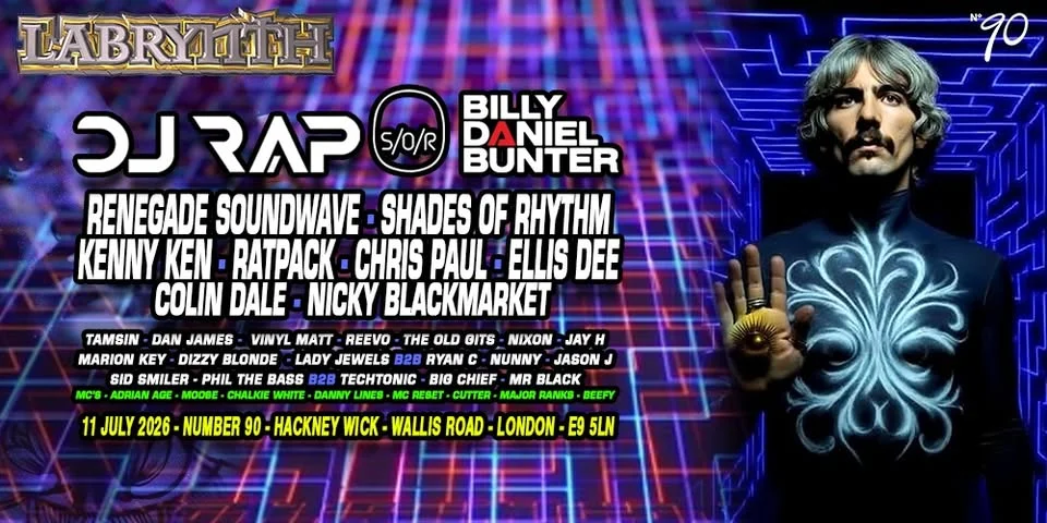 Club Labrynth presents…..Spirit of the East pt2