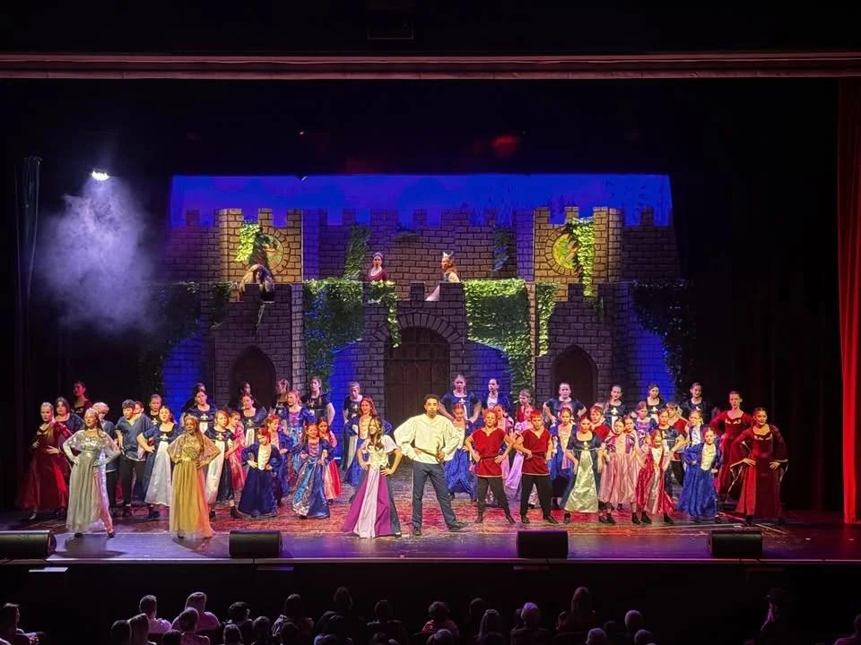 SLEEPING BEAUTY OPEN AUDITIONS BRACKNELL