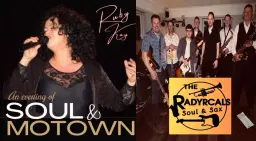 Ruby Kay & The Radyrcals Band - Saturday 18th July 2026 @ The Earl Haig Club, Cardiff