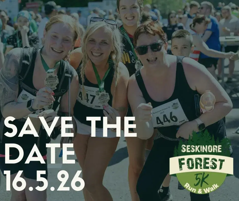 Seskinore 5k Run and Walk 2026