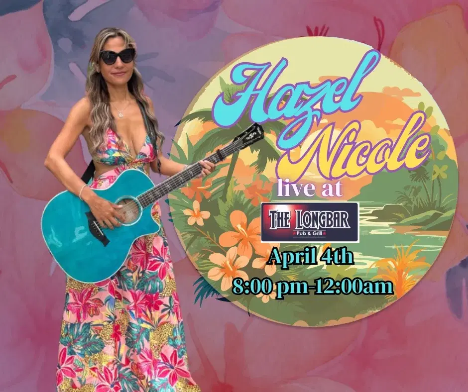 Live Music- Hazel Nicole