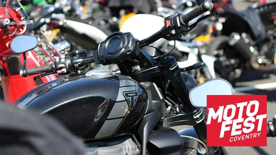 MOTOFEST COVENTRY - RIDE-IN MEET