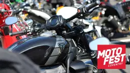 MOTOFEST COVENTRY - RIDE-IN MEET