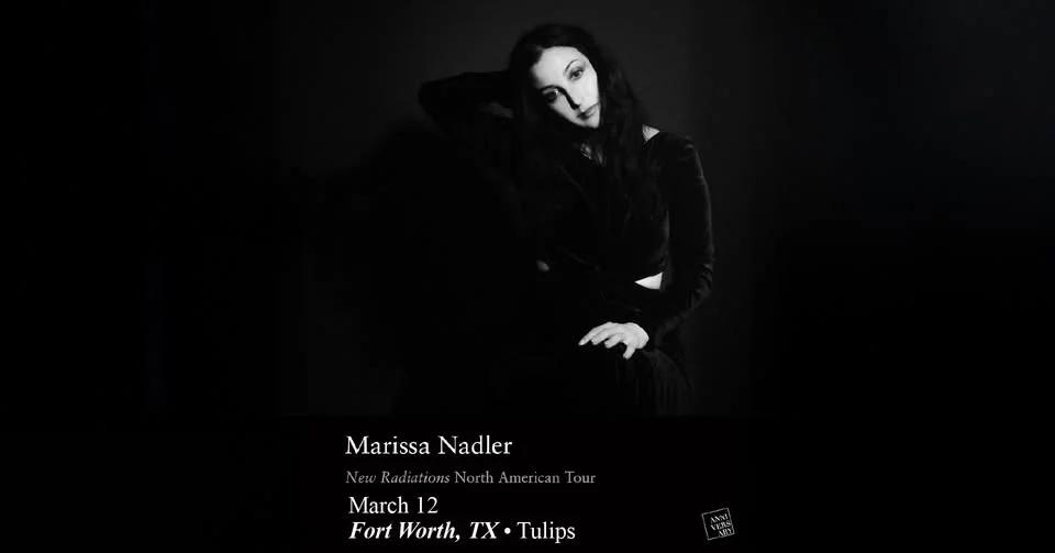 Marissa Nadler | Tulips