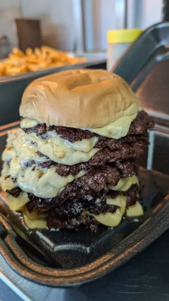 ZOMburgers at Midtown Center