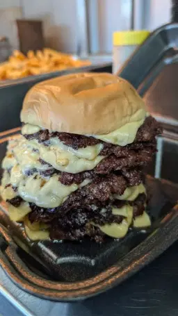 ZOMburgers at Midtown Center