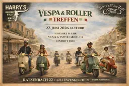 Vespa & Roller Treffen