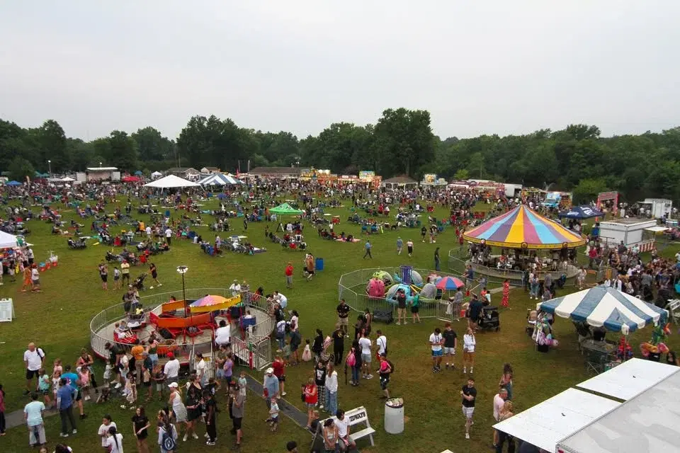 44th Annual "Life-Be In It" Extravaganza with Nightshift