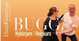 Bugg Nybörjare Helgkurs | STOCKHOLM CITY