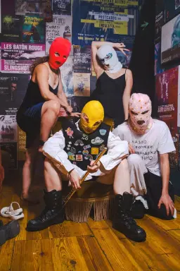 Pussy Riot: Riot Days | Kulturhuset Stadsteatern